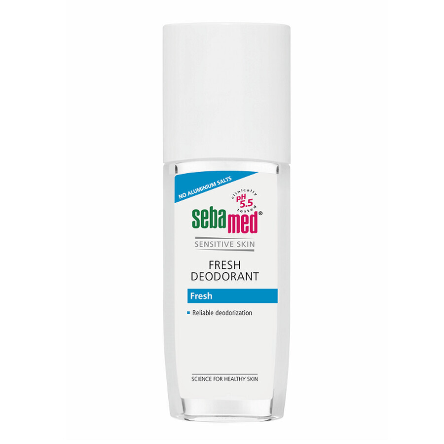 Deo-Spray Fresh, 75 ml, Sebamed