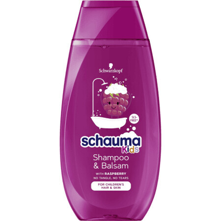 Schwarzkopf Schauma Kinder-Shampoo, 250 ml