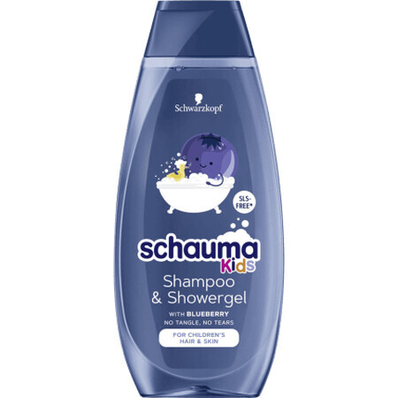 Schwarzkopf Schauma Kinder-Shampoo, 250 ml