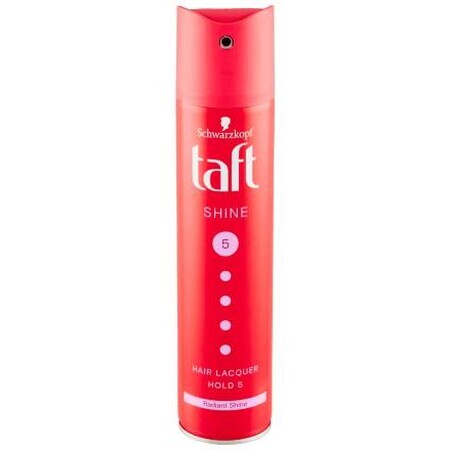 Schwarzkopf taft Shine Mega Strong Haarspray, 250 ml