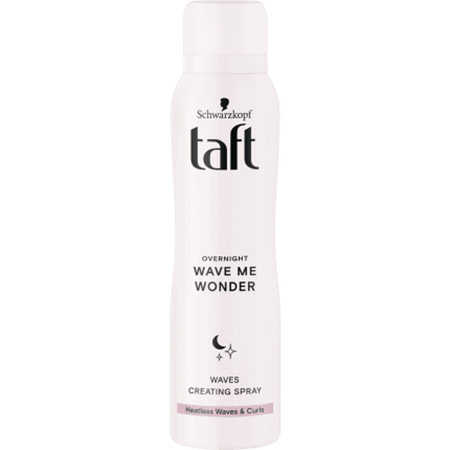 Schwarzkopf taft Spray pentru bucle peste noapte, 150 ml