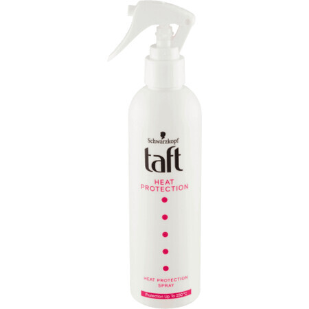 Schwarzkopf taft Spray pentru protecție termică, 250 ml