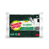 Scotch&Soda scotch brite Spülschwamm zum Schutz der Nägel, 1 Stück