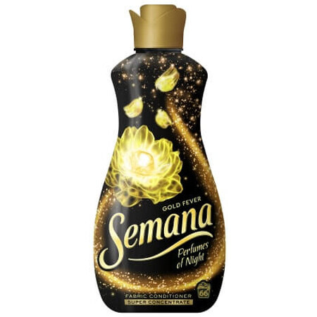 Semana Balsam de rufe Gold Fever 66 de spălări, 1,65 l