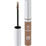 S-he colour&amp;style Eyebrow Mascara Gel 150/001, 6 ml