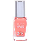 S-he colour&amp;style Gel-like'n ultra stay nail polish 322/271, 10 ml