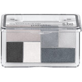 S-he colour&amp;style Eyeshadow Palette 185/009, 9 g