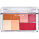 S-he colour&amp;style Eyeshadow Palette 185/011, 9 g