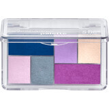 S-he colour&amp;style Eyeshadow Palette 185/012, 9 g