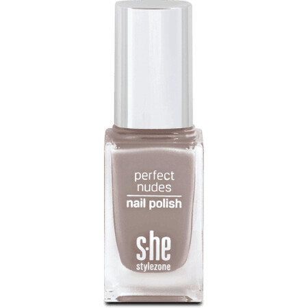 S-he colour&style Perfect nudes ojă 320/080, 10 ml