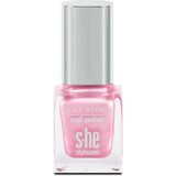 S-he colour&amp;style Quick'n crazy nail varnish 323/625, 6 ml