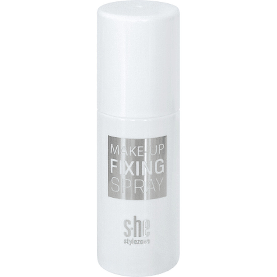 S-he colour&style Make-up Fixierspray 183/101, 50 ml