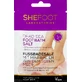 SHEFOOT Salz aus dem Toten Meer für die Füße, 55 g