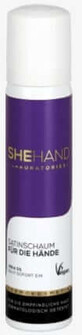 SHEHAND Satin Hand Foam, 100 ml