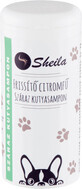 Sheila Șampon uscat pentru c&#226;ini mentă, 120 ml