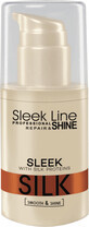 SLEEK LINE Ulei reparator cu proteină din mătase, 30 ml