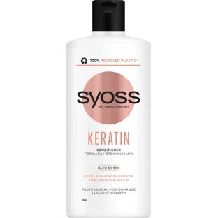 Syoss Conditioner voor droog haar, 440 ml