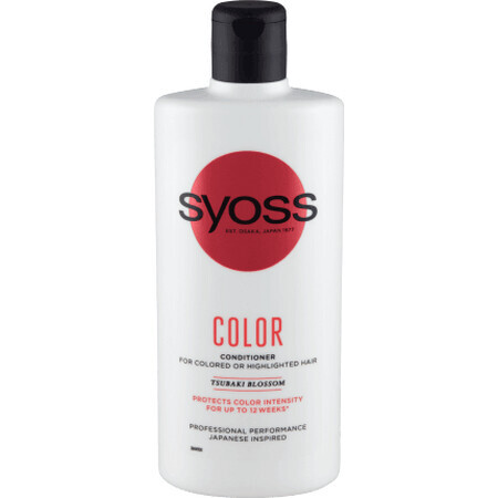 Syoss Conditioner für coloriertes Haar, 440 ml