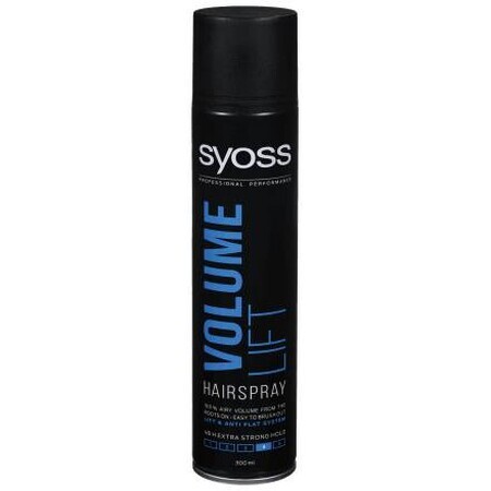 Syoss Fixativ Volume Lift, 300 ml