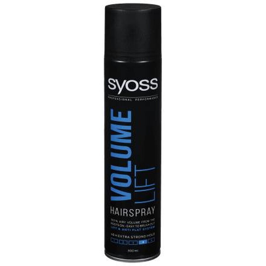 Syoss Fixativ Volume Lift, 300 ml