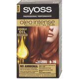 Syoss Oleo Intense Permanent Farbe 6-76, 1 Stück