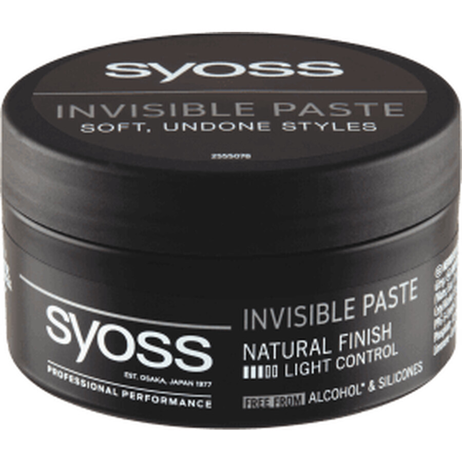 Syoss Pastă de păr modelatoare, 100 ml