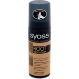 Syoss Root Retoucher Spray zum temporären Färben von dunkelblonden Wurzeln, 120 ml