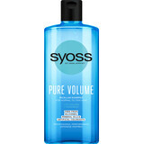 Syoss Șampon pentru păr normal spre subțire, 440 ml