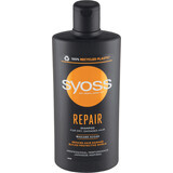 Syoss Shampoo für trockenes oder geschädigtes Haar, 440 ml
