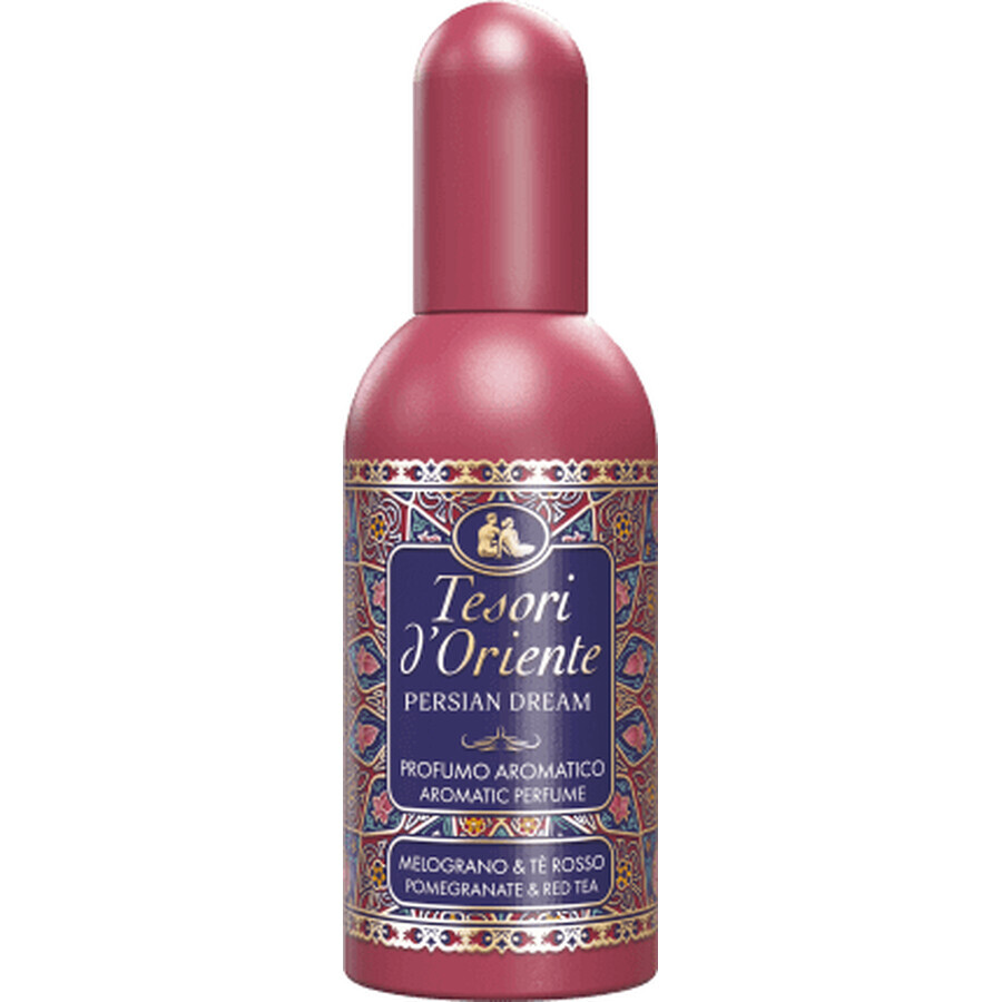 Tesori d'Oriente Persian dream toilet water, 100 ml