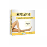 Depilator cu ceara de albine cu Propolis, 150 g, Tis Farmaceutic