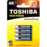 Toshiba Baterii R3-AAA, 4 buc
