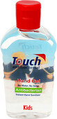 Touch Gel antibacterian pentru m&#226;ini Kids, 112 ml