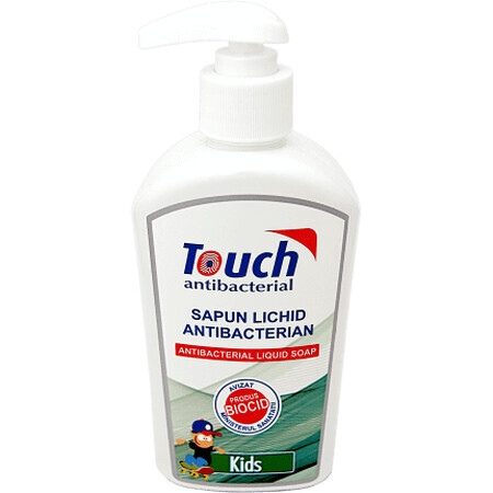 Touch Săpun lichid antibacterian, 315 ml