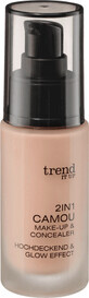 Trend !t up 2in1 Foundation Camou &amp;amp; Concealer – Nr. 009, 30 ml