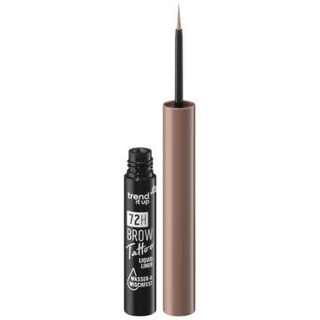 Trend !t up 72h Brow Tattoo tuș lichid Nr.020, 1,7 ml