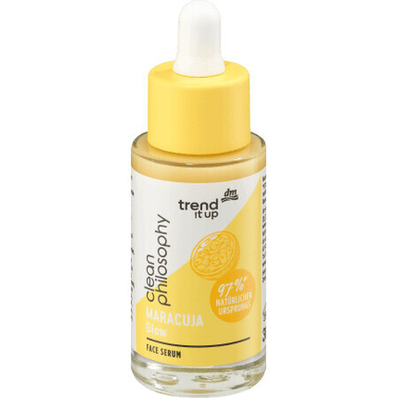 Trend !t up Clean Philosophi ser de față, maracuja, 30 ml