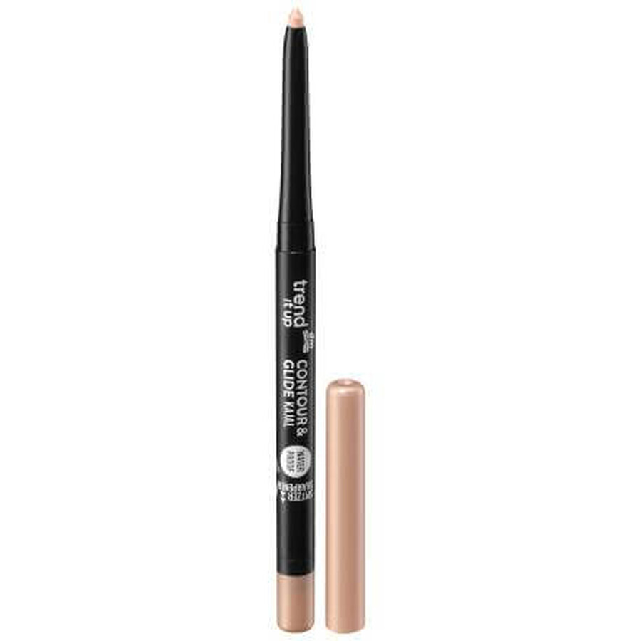 Trend !t up Contour & Glide Wasserfester Kajalstift - Nr. 084, 0,3 g