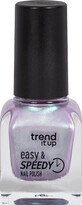 Trend !t up easy &amp; speedy Nagellack Nr. 200, 6 ml