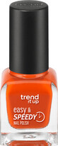 Trend !t up easy &amp; speedy Nagellack Nr. 350, 6 ml