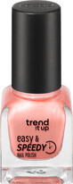 Trend !t up easy &amp; speedy Nagellack Nr.160, 6 ml