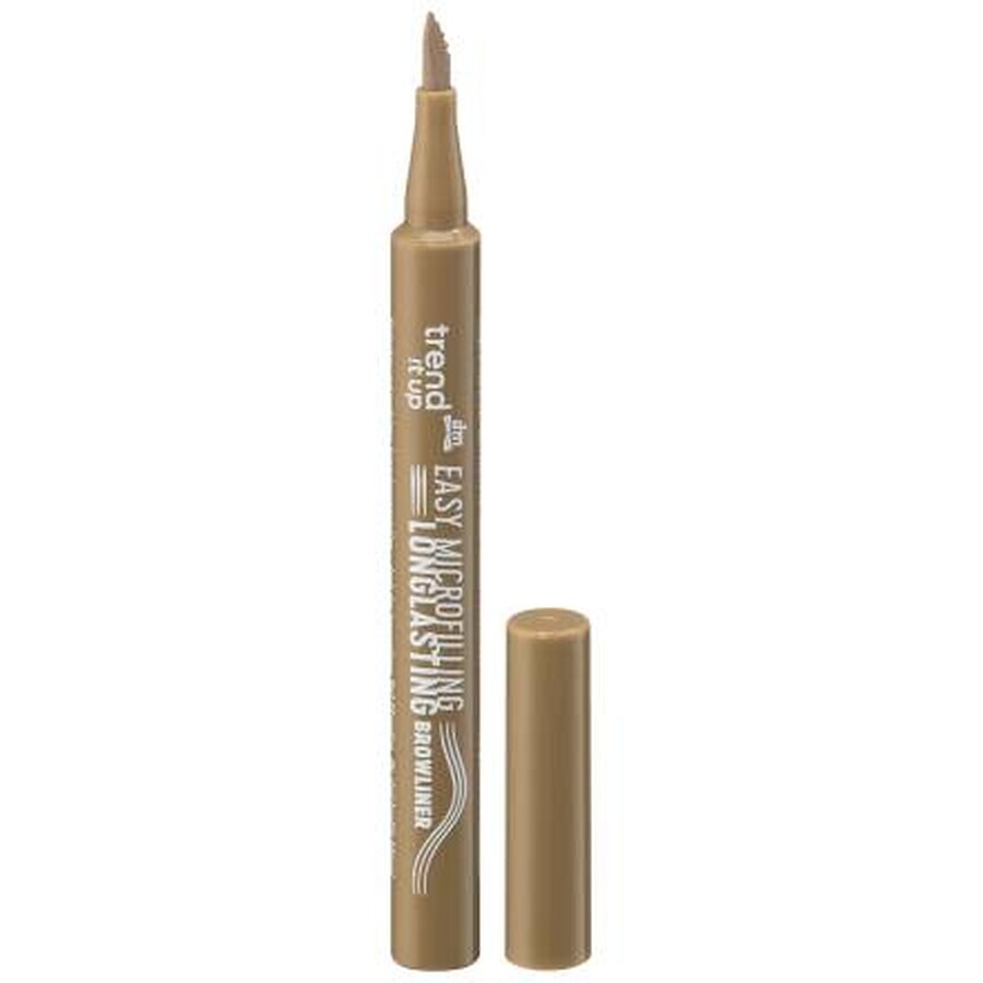 Trend !t up Easy microfil creion pentru sprâncene Nr.010, 1 ml