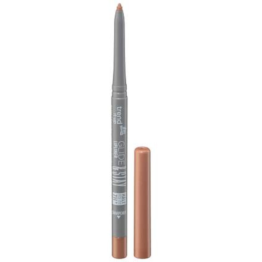 Trend !t up Glide & Stay creion de buze 020 Nude, 0,35 g