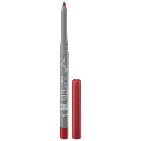 Trend !t up Glide & Stay Lip Pencil 250 Warmes Rot, 0,35 g