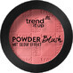 Trend !t up Powder Blush Rouge - Nr. 030, 5 g