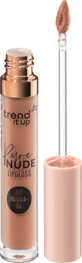 Trend !t up Pure Nude lipgloss 050, 5 ml