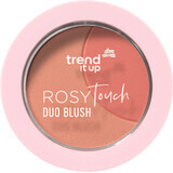 Trend !t up Rosy Touch Duo Blush - Nr. 010, 4,5 g