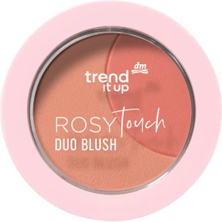 Trend !t up Rosy Touch Duo Blush - Nr. 010, 4,5 gr