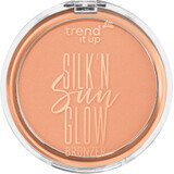 Trend !t up Silk'n Sun Glow pudră bronzantă Nr.010, 9 g