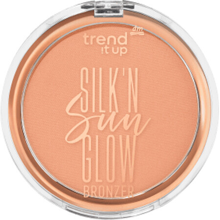 Trend !t up Silk'n Sun Glow Bräunungspuder Nr.010, 9 g